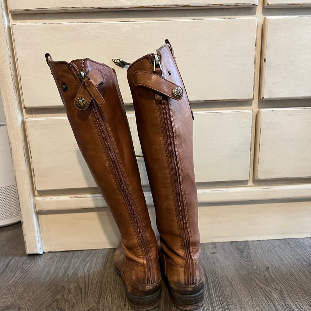 Sam Edelman Riding Boots - Picture 3 of 11